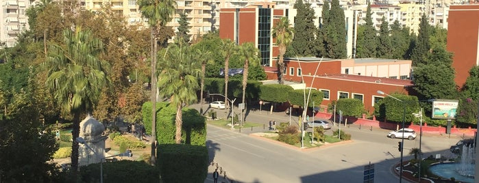 Adana Olgunlaşma Enstitüsü is one of Asena'nın Kaydettiği Mekanlar.