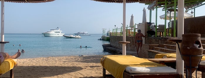 Dream Beach is one of Best places in Hurghada, Red Sea.