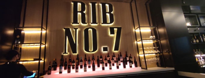 Rib No. 7 is one of Taisiia’s Liked Places.