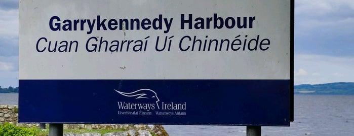 Garrykennedy Marina is one of Mark's list of Ireland.