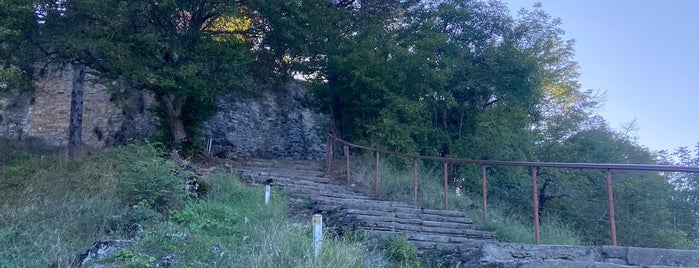 Gremi Monastery | გრემის მონასტერი is one of Batum-Tbilisi-Georgia.