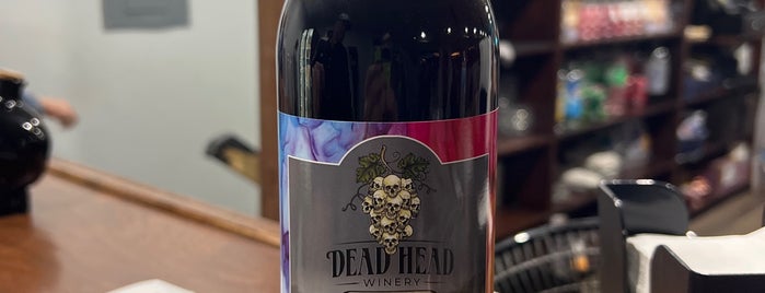 Deadhead Winery is one of Pittsburgh.