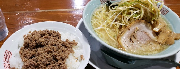 仙台ラーメンリスト