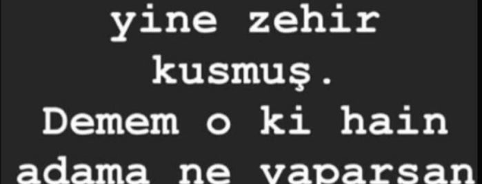 Barbaros is one of Gül'un Kaydettiği Mekanlar.