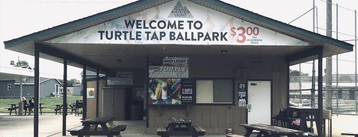 Turtle Tap is one of Bars.