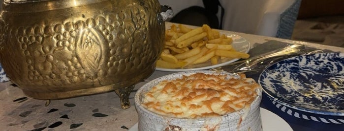 Zaza Cuisine is one of Cairo القاهره.