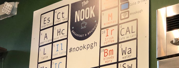 The Nook is one of Places I wanna go.