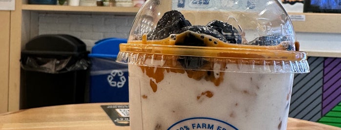I’Milky is one of The 15 Best Places for Taro in New York City.