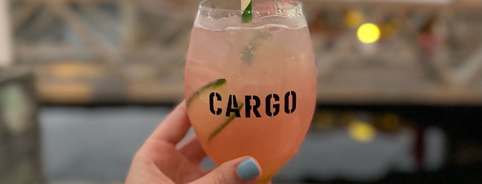Cargo is one of Melbourne Food, in and around.