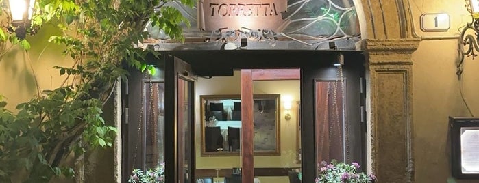 Antica Torretta is one of Honeymoon.
