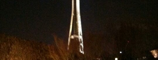 Space Needle is one of America Road Trip!.