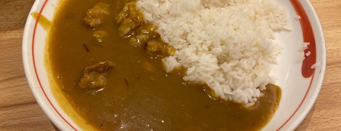 Indo Curry is one of 美味しいお店.