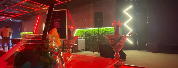 Latino Lounge is one of Jeddah.