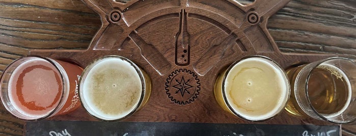 Port Orleans Brewing Co. is one of New Orleans Beer Trip 2019.