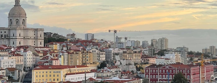 Porto de Lisboa is one of Lissabon.