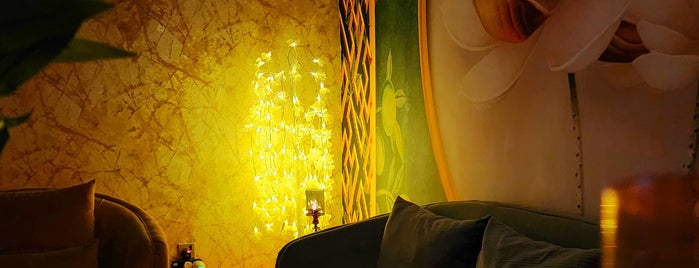 Nottee Luna Lounge is one of Riyadh.