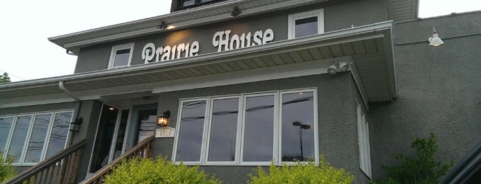 Prairie House Tavern is one of Tempat yang Disukai Troy.