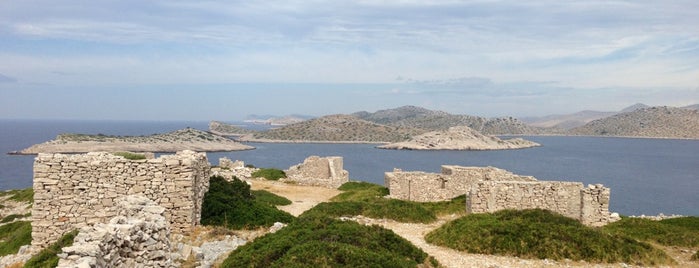 Kornati National Park is one of Zadar.