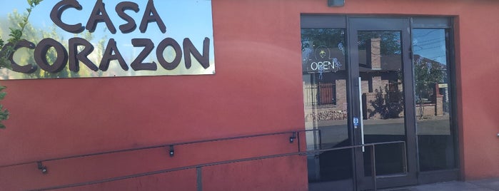 Casa Corazon Restaurant is one of Phoenix Metro.