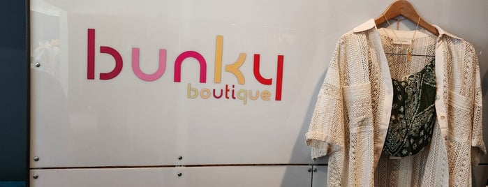 Bunky Boutique is one of Woman owned & operated biz!.
