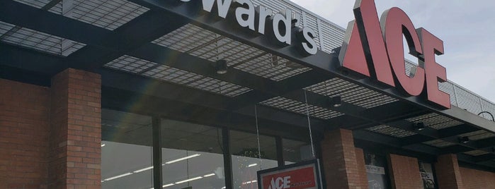 Howard's Ace Hardware is one of PHX.