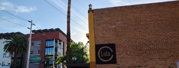 Lola Coffee is one of Coffee Shops.