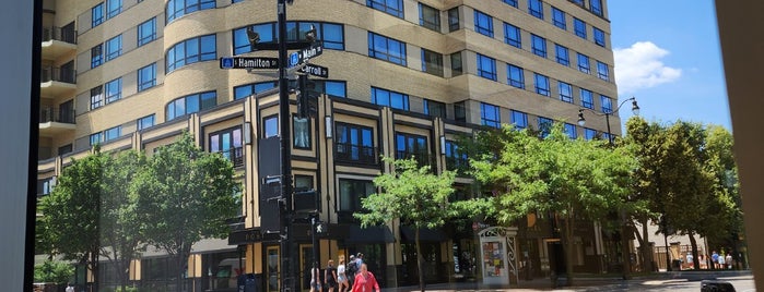 Best Western Premier Park Hotel is one of Madison, WI.