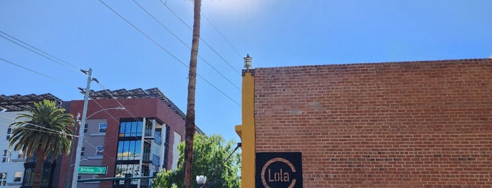 Lola Coffee is one of Coffee Shops / Cafes in the Valley.