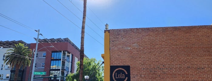 Lola Coffee is one of Phoenix Eats & Drinks to Try.