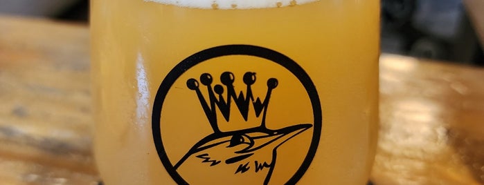 Wren House Brewing Company is one of Phoenix.