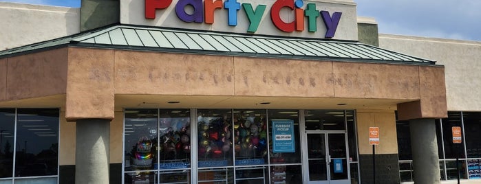 Party City is one of Stores to Shop!.