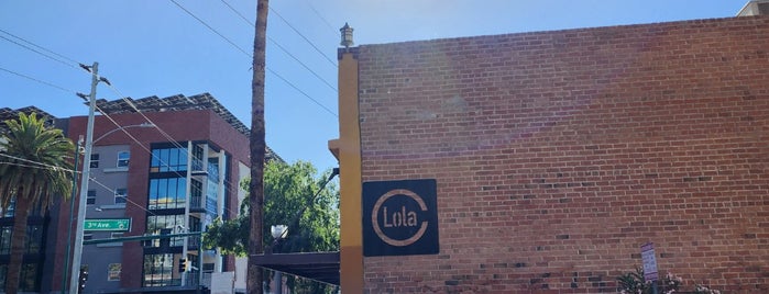 Lola Coffee is one of PHX Coffee/Tea.