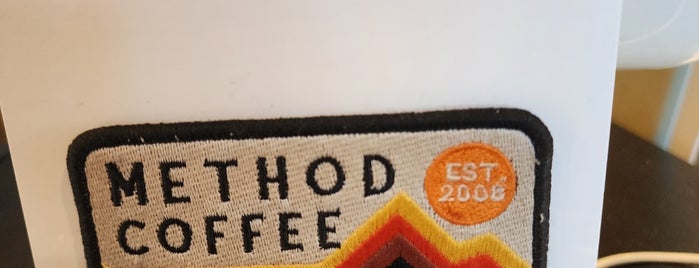 Method Coffee is one of My Favorite Eats.