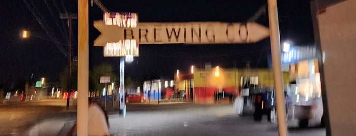 Wren House Brewing Company is one of Phoenix, AZ.