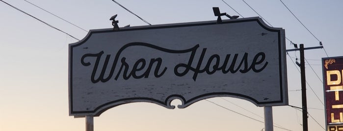 Wren House Brewing Company is one of To Try.
