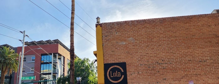 Lola Coffee is one of Phx Coffee.