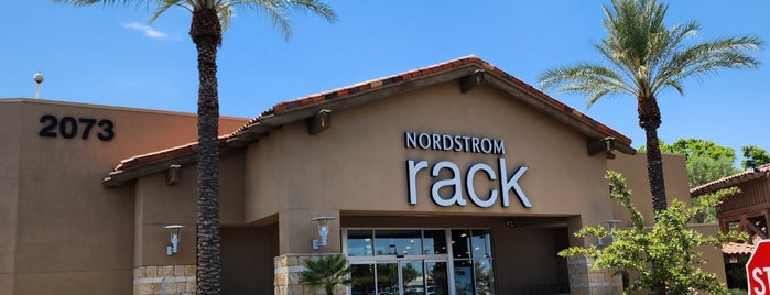 Nordstrom Rack is one of Home Turf.