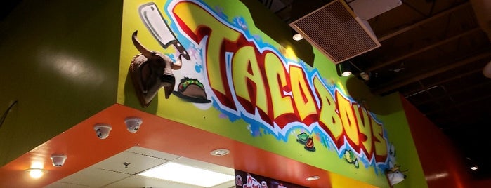 Taco Boys is one of Phoenix Metro.