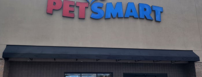 PetSmart is one of Best Places to Shop.