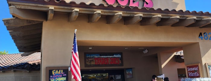 Trader Joe's is one of Phoenix.