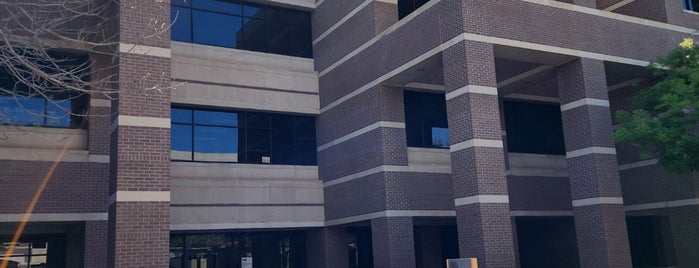 Faculty Office/Administration Building is one of Happening Places at West campus.