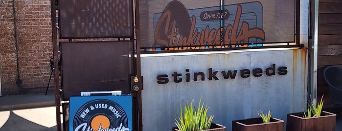 Stinkweeds is one of Phoe AZ.