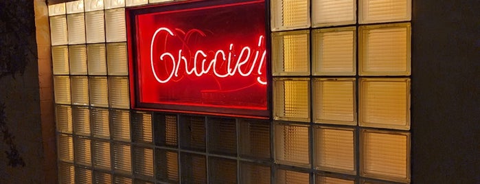 Gracie's Tax Bar is one of Places To Try.