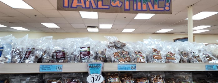 Trader Joe's is one of Pheonix, Arizona.