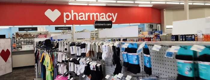 CVS pharmacy is one of All-time favorites in United States.