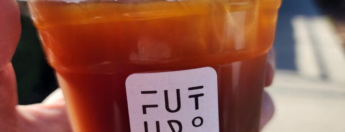 FUTURO is one of Phx Coffee.