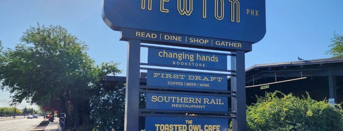Changing Hands Bookstore is one of PHX Shopping in The Valley.