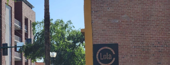 Lola Coffee is one of Coffee Time.