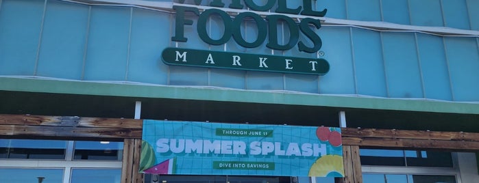 Whole Foods Market is one of Phoenix.