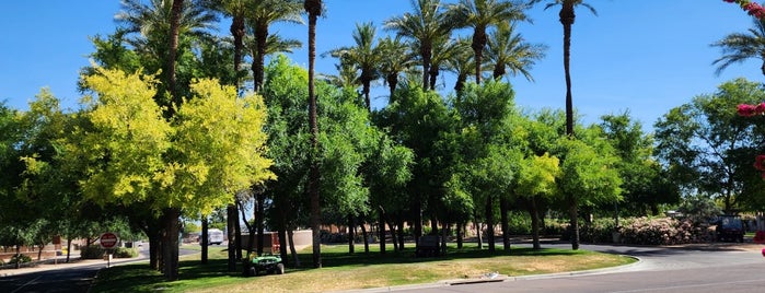 Arizona State University - West Campus is one of West Points of Pride.